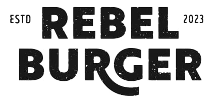 Rebel Burger Logo
